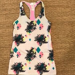 Ivivva Keepurcool Racer tank